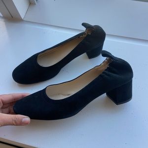 Everlane day heels